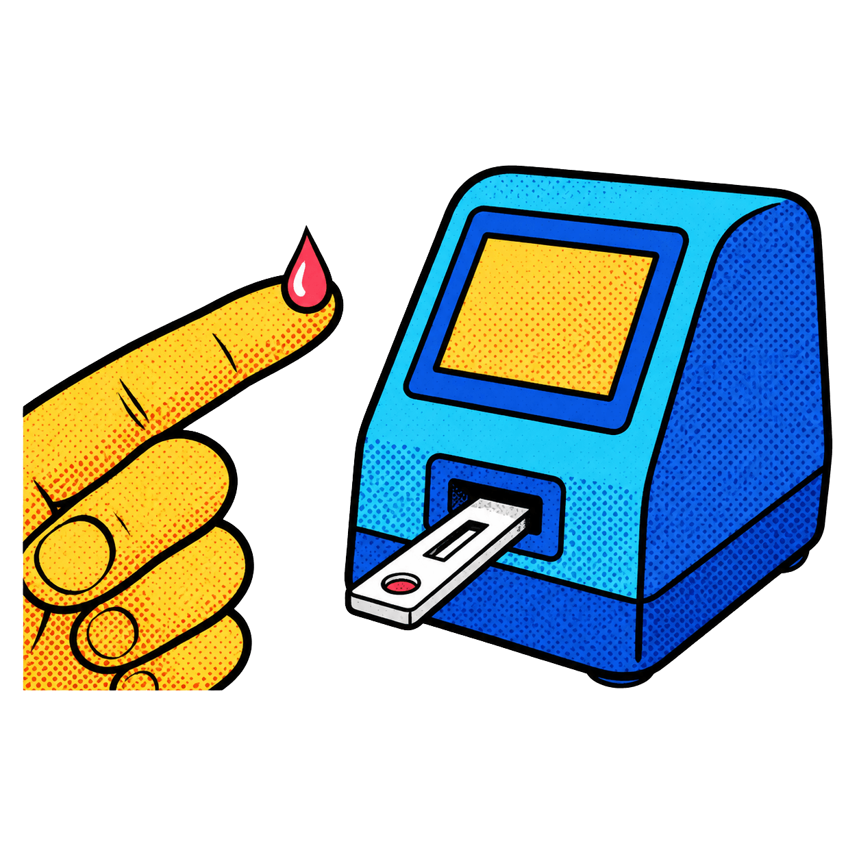 Ma prestation en pharmacie : devenir expert en DiabetoCheck